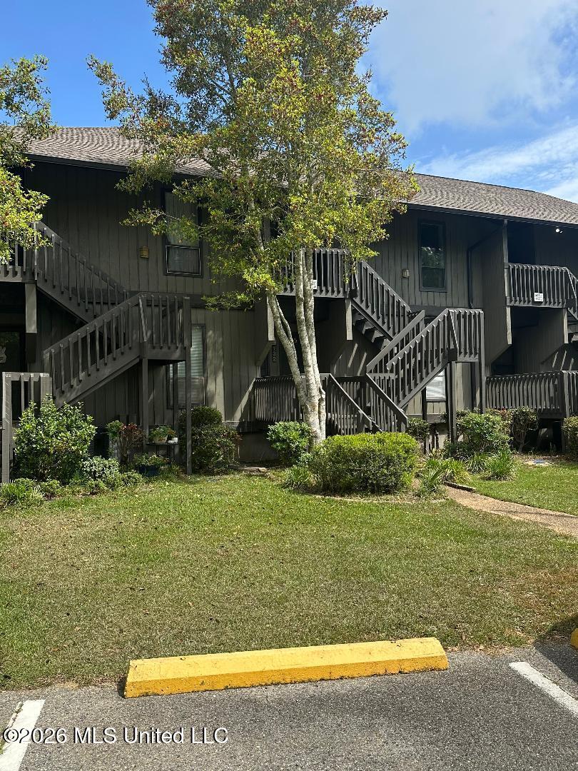 232 Lanai, Unit J Diamondhead, MS 39525 - Photo 2 of 14 thumbnail front #2