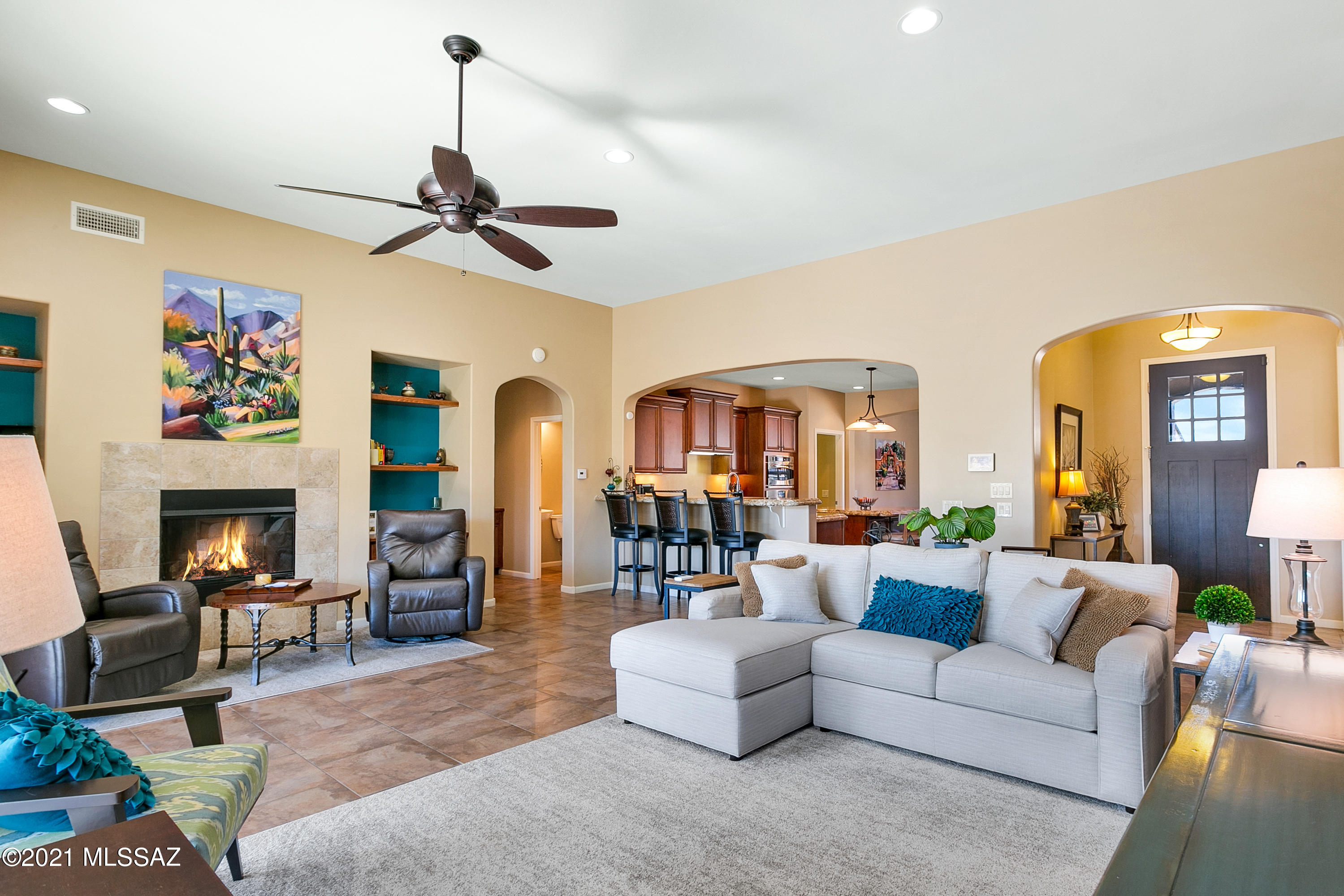 62713 East Sandlewood Road Tucson, AZ 85739 - Photo 9 of 35