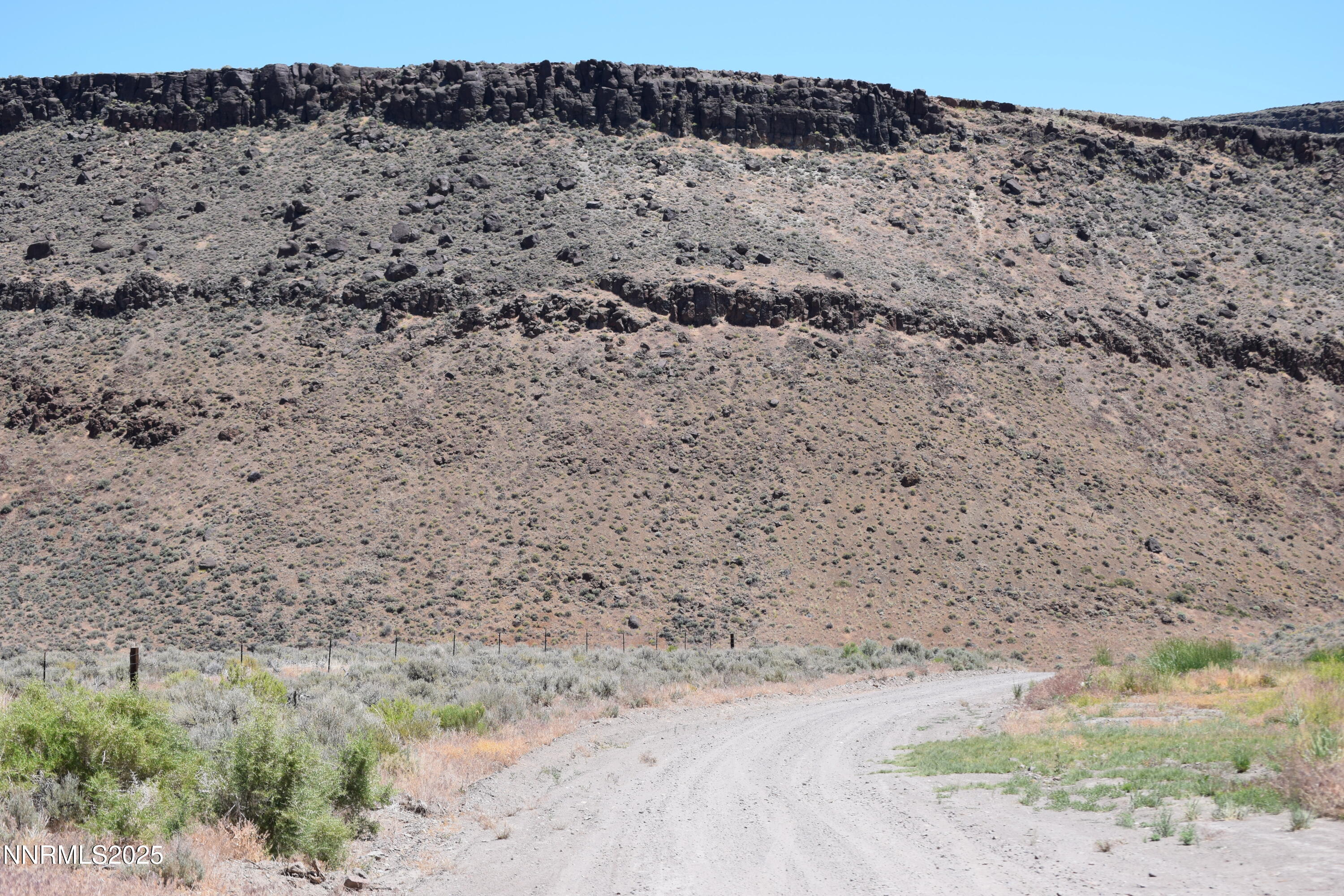 3301 High Rock Road, Unit US HIGHWAY 34 NORTH OUT OF GERLACH TO HIGH ROCK RD Reno, NV 89510 - Photo 7 of 47 a view of a dry field