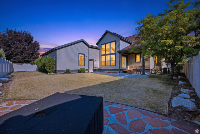4516 Sebago Way South Jordan, UT 84009 - Photo 44 of 50