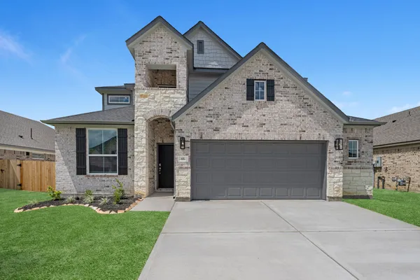 $376,990 | 65 Shining Pt Drive, Waller, TX 77484