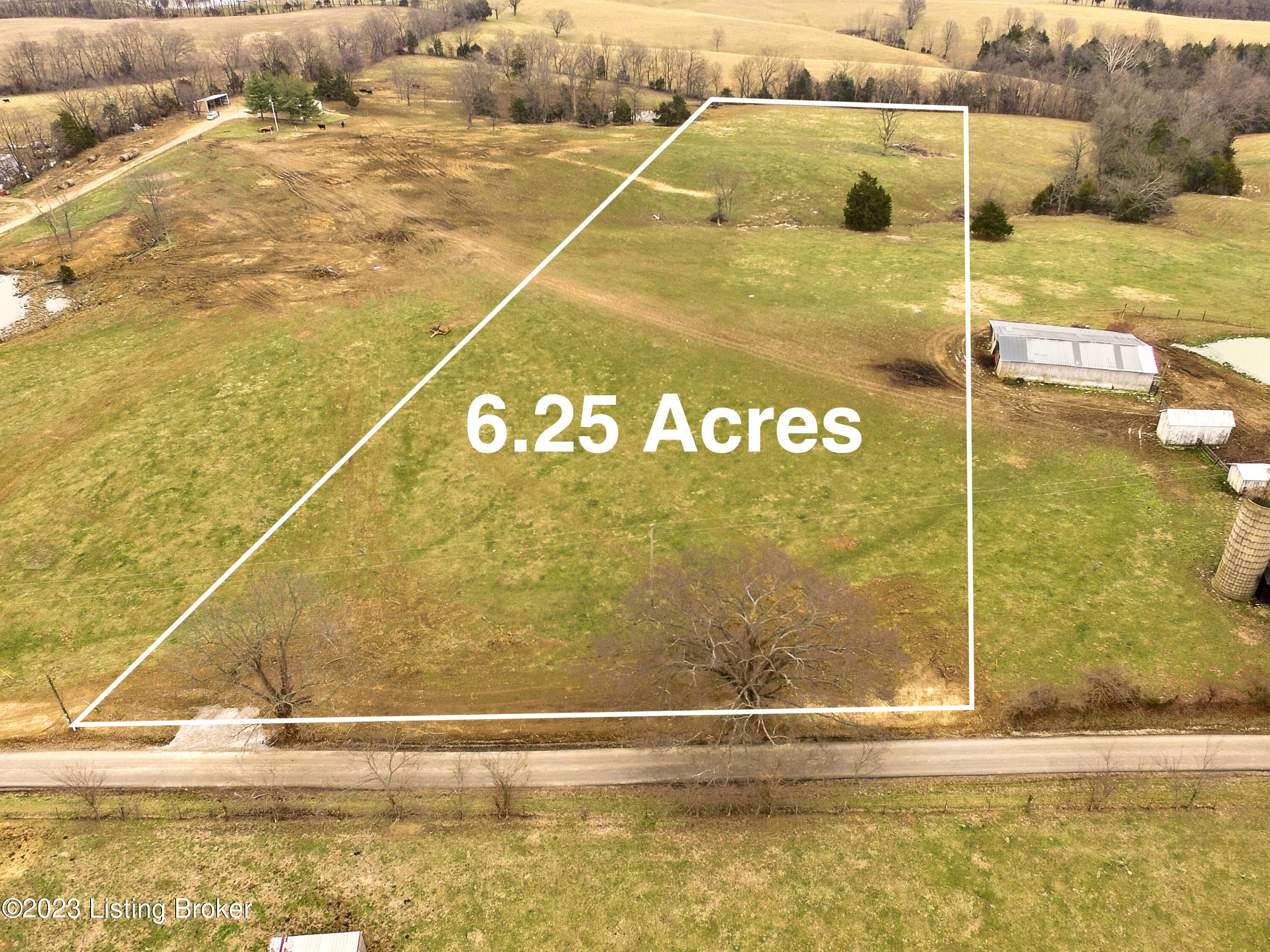 3 Haley Road Shelbyville, KY 40065 - Photo 1 of 6 Tract 3 Haley Rd