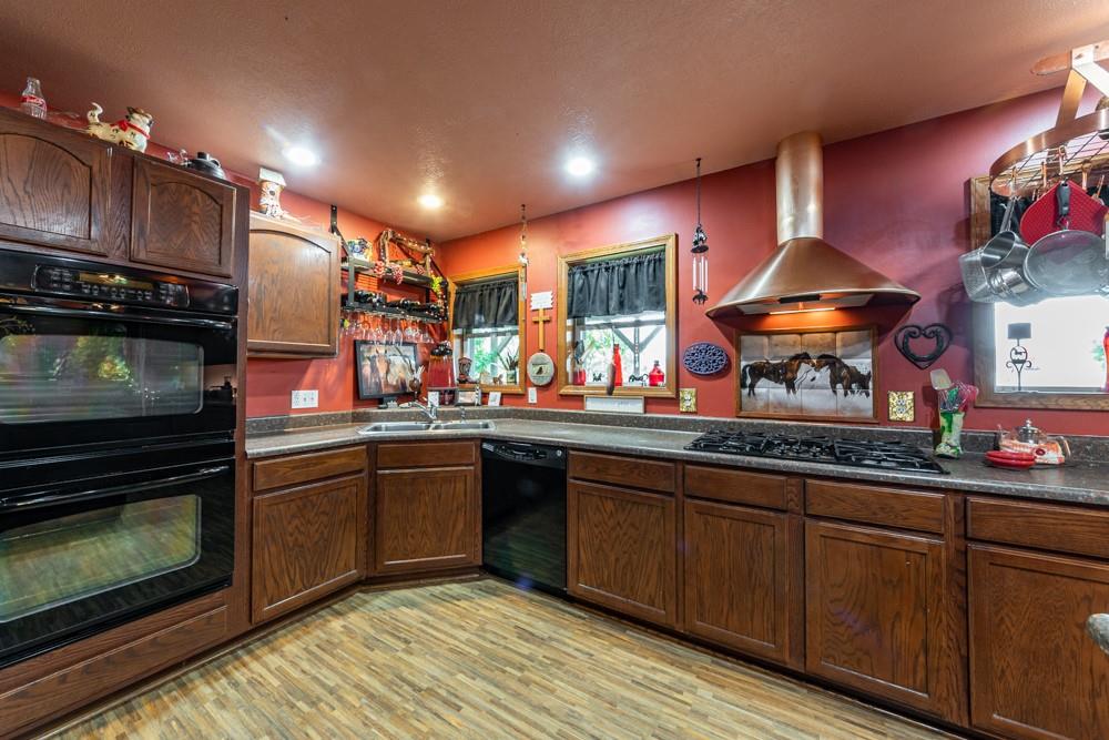 11 Fairgrounds Road Stoneboro, PA 16153 - Photo 6 of 37 a kitchen with lots of counter top space