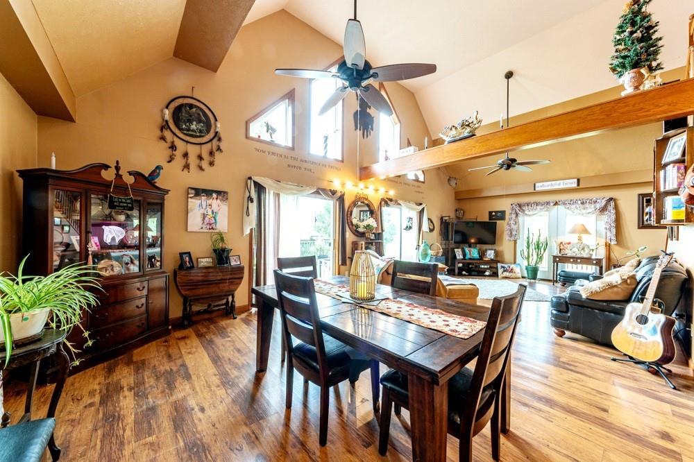 11 Fairgrounds Road Stoneboro, PA 16153 - Photo 10 of 37 a view of a dining room with furniture
