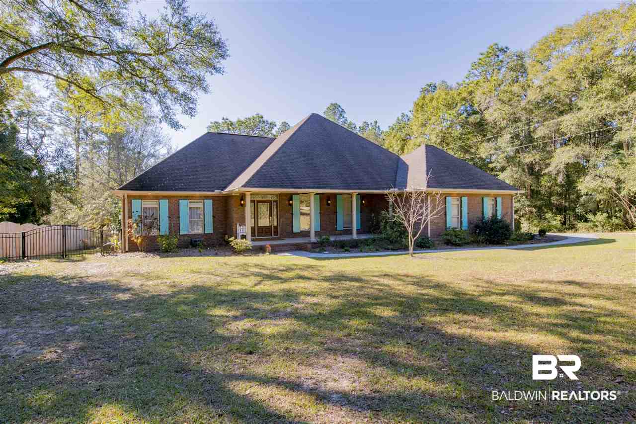 11064 Rosa Court Fairhope, AL 36532 - Photo 32 of 50 Main house