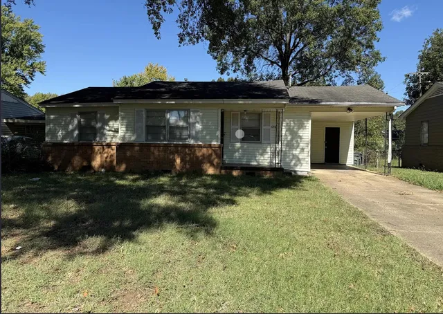 $100,000 | 646 Leacrest Avenue, Memphis, TN 38109