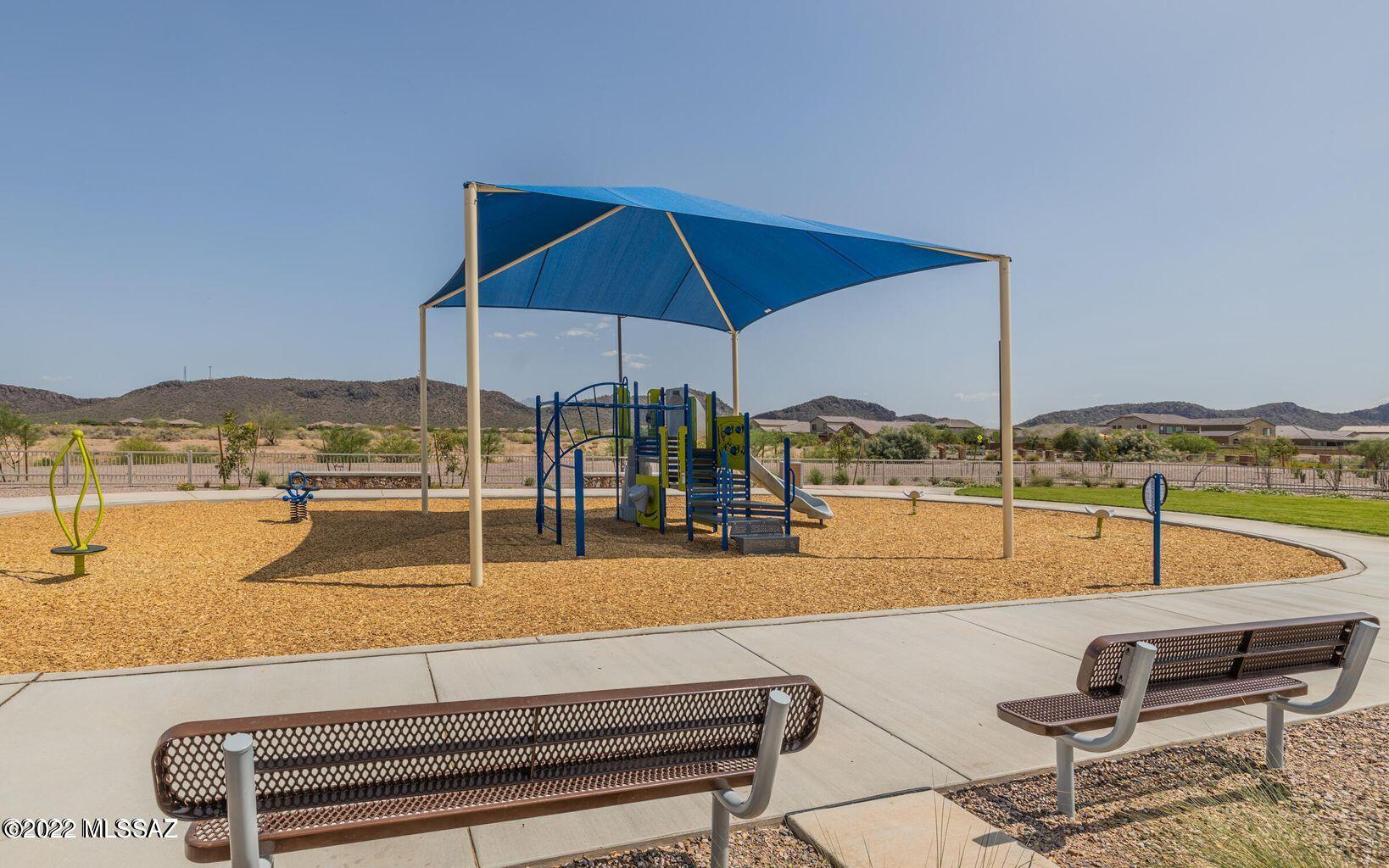 8717 West Hanbury Road Marana, AZ 85653 - Photo 40 of 41