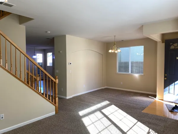 a view of an entryway