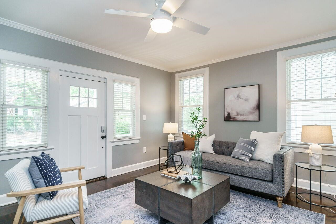 112 East Whitaker Mill Road Raleigh, NC 27608 - Photo 6 of 31 Photo 6
