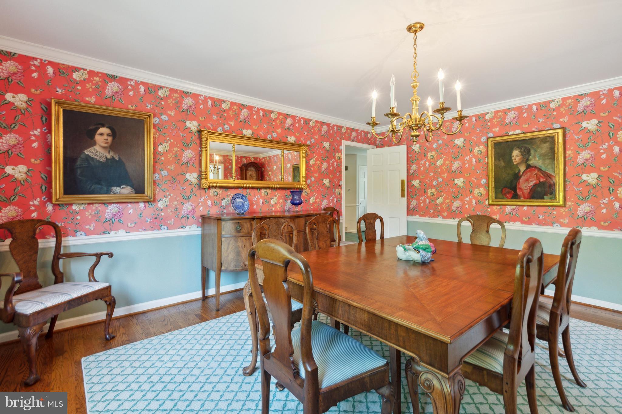 7247 Beech Road Ambler, PA 19002 - Photo 11 of 24 Dining Room