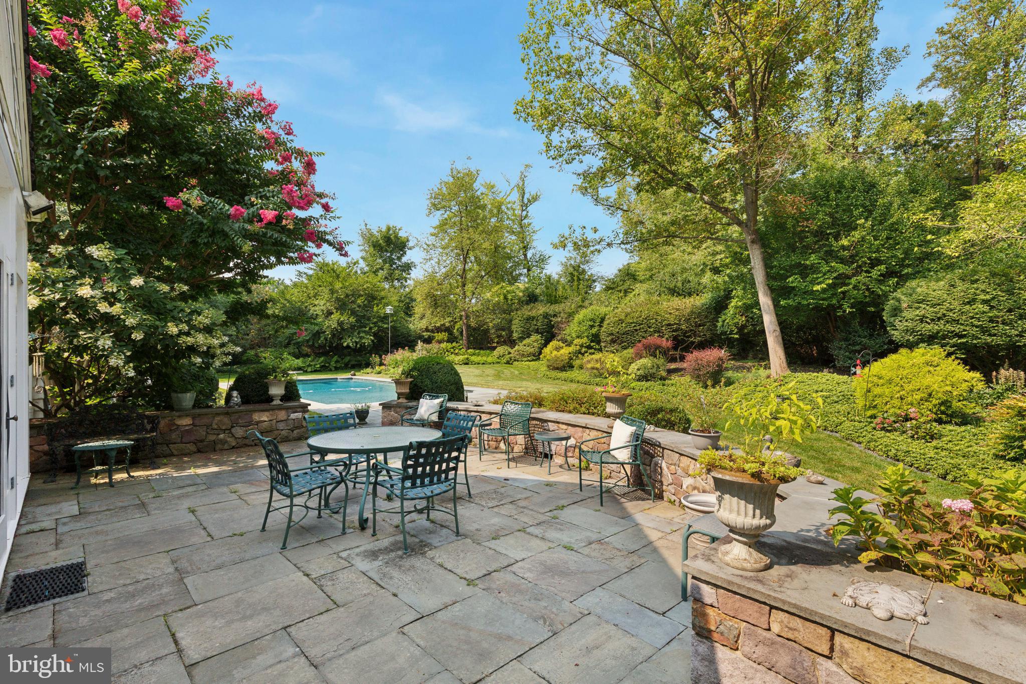 7247 Beech Road Ambler, PA 19002 - Photo 22 of 24 Patio off Family Room