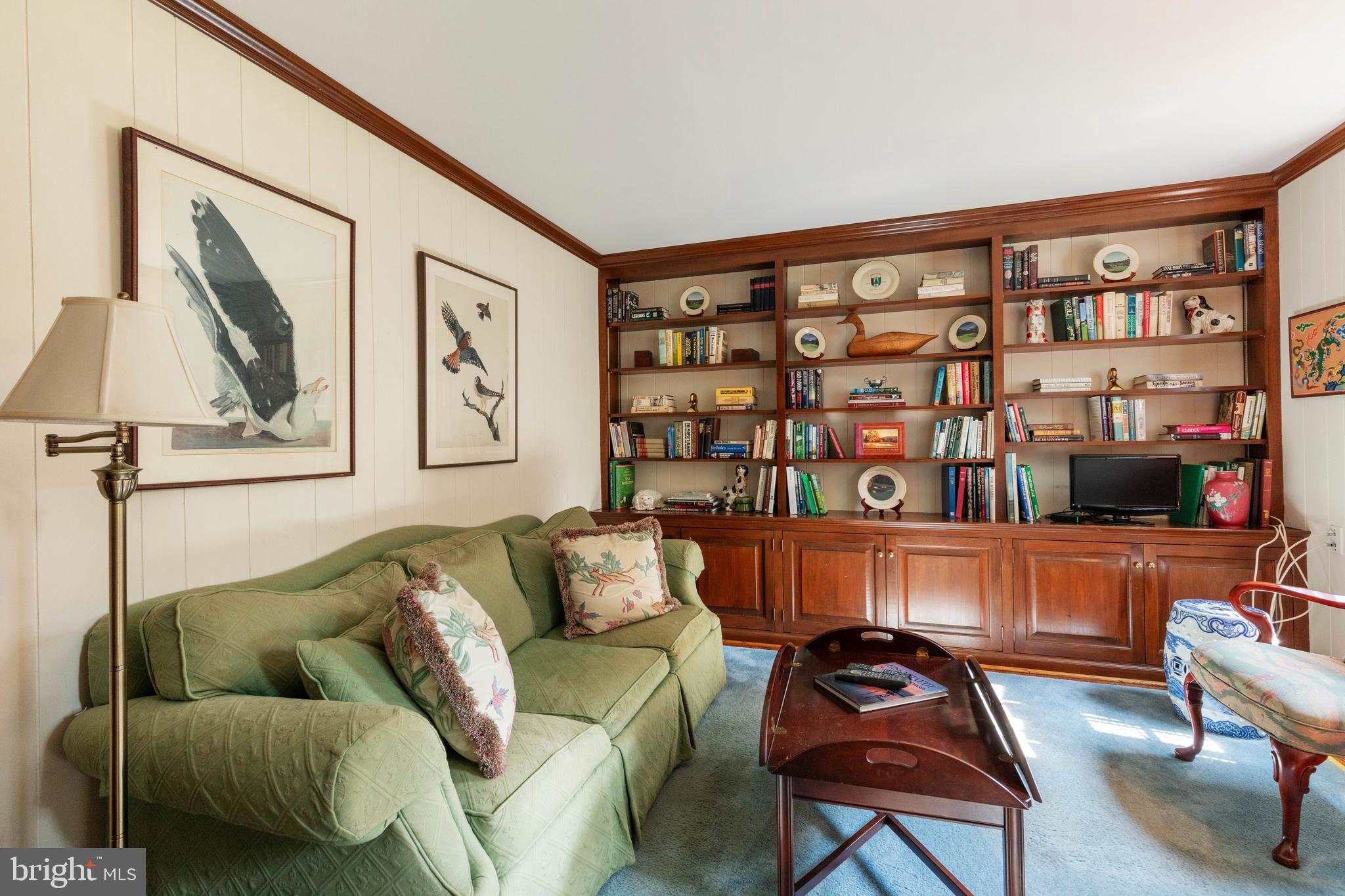 7247 Beech Road Ambler, PA 19002 - Photo 4 of 24 Library