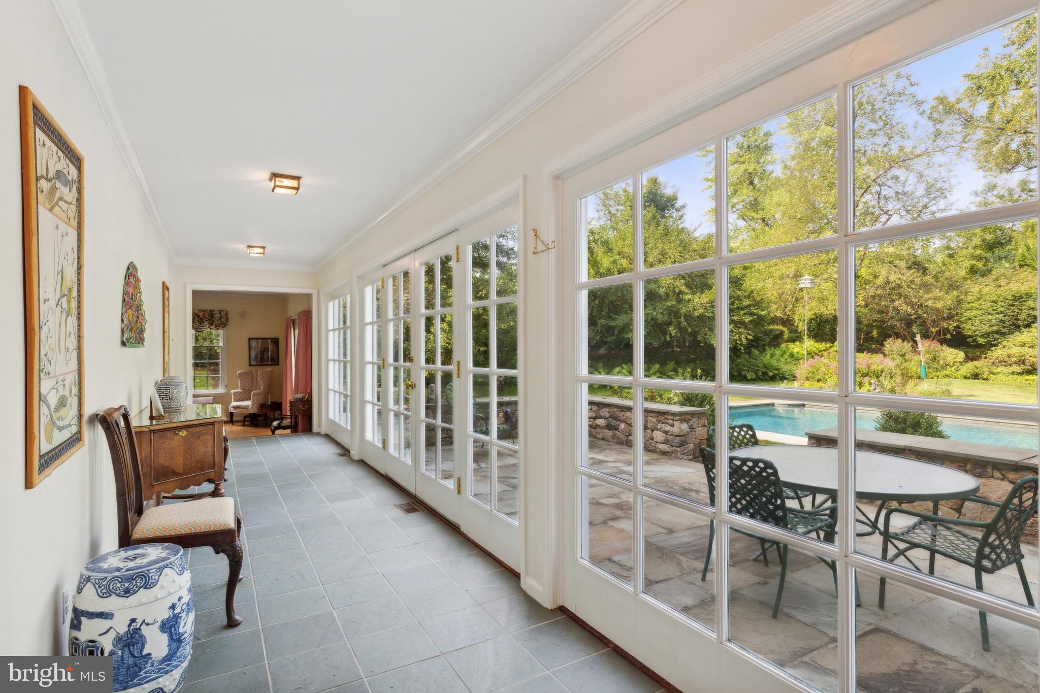 7247 Beech Road Ambler, PA 19002 - Photo 7 of 24 Breezeway