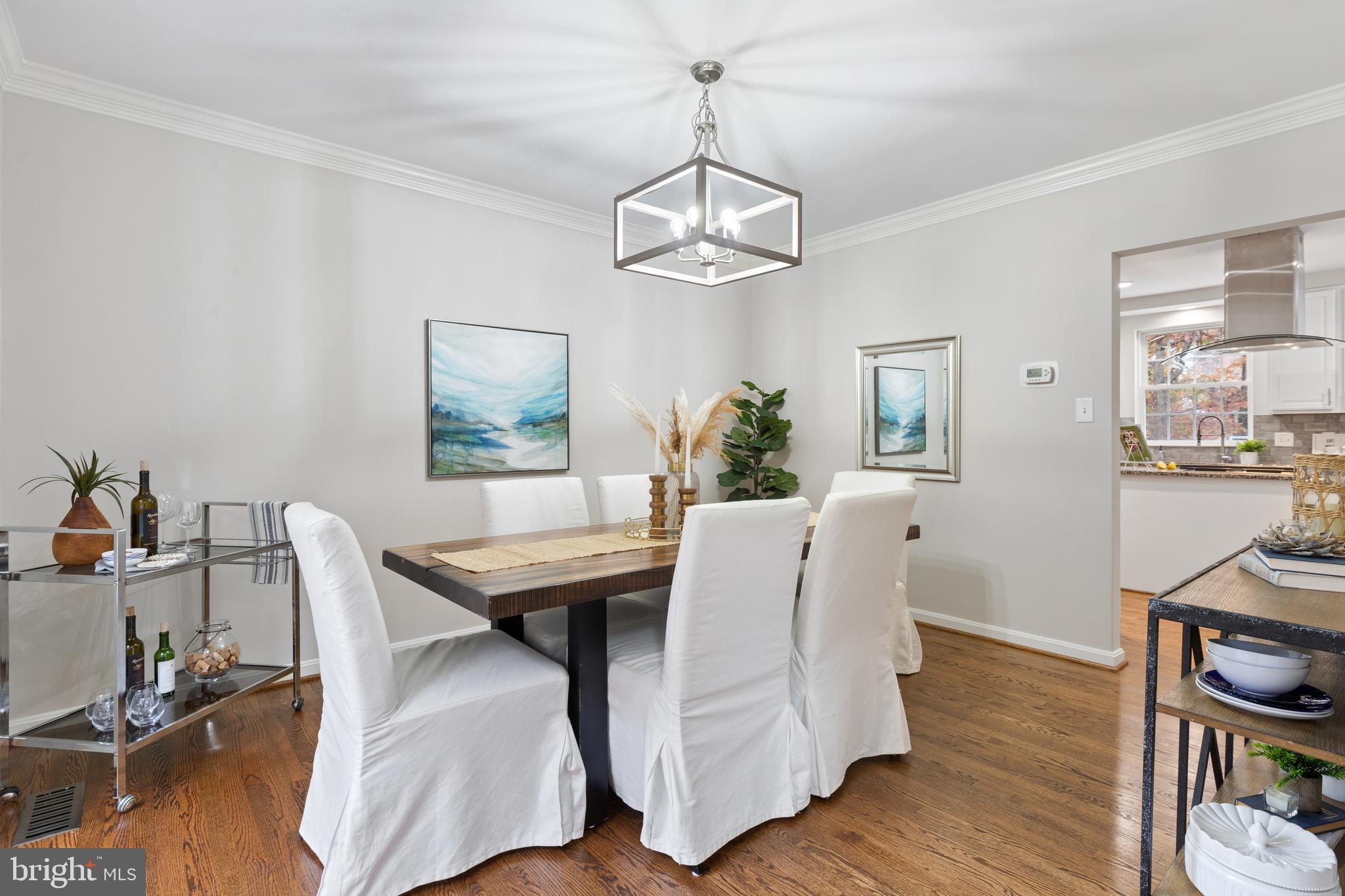 15528 Thompson Road Silver Spring, MD 20905 - Photo 27 of 70 Formal dining