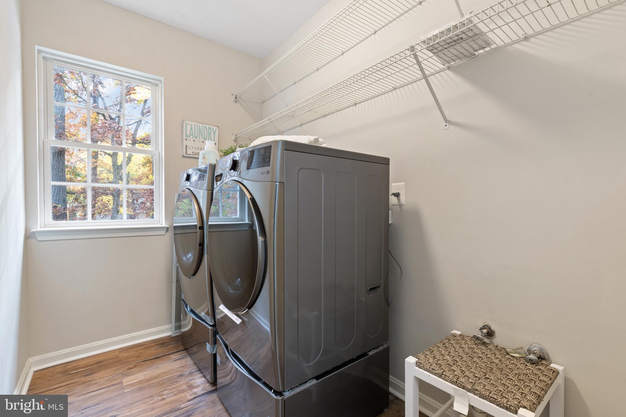 15528 Thompson Road Silver Spring, MD 20905 - Photo 53 of 70 Main floor laundry room