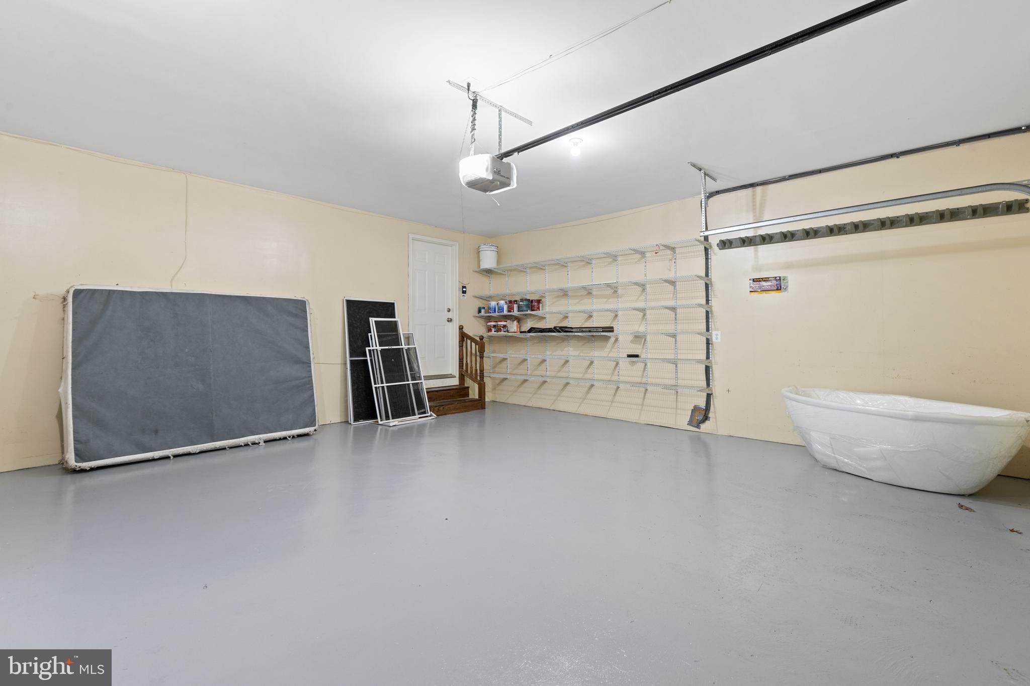 15528 Thompson Road Silver Spring, MD 20905 - Photo 61 of 70 Garage