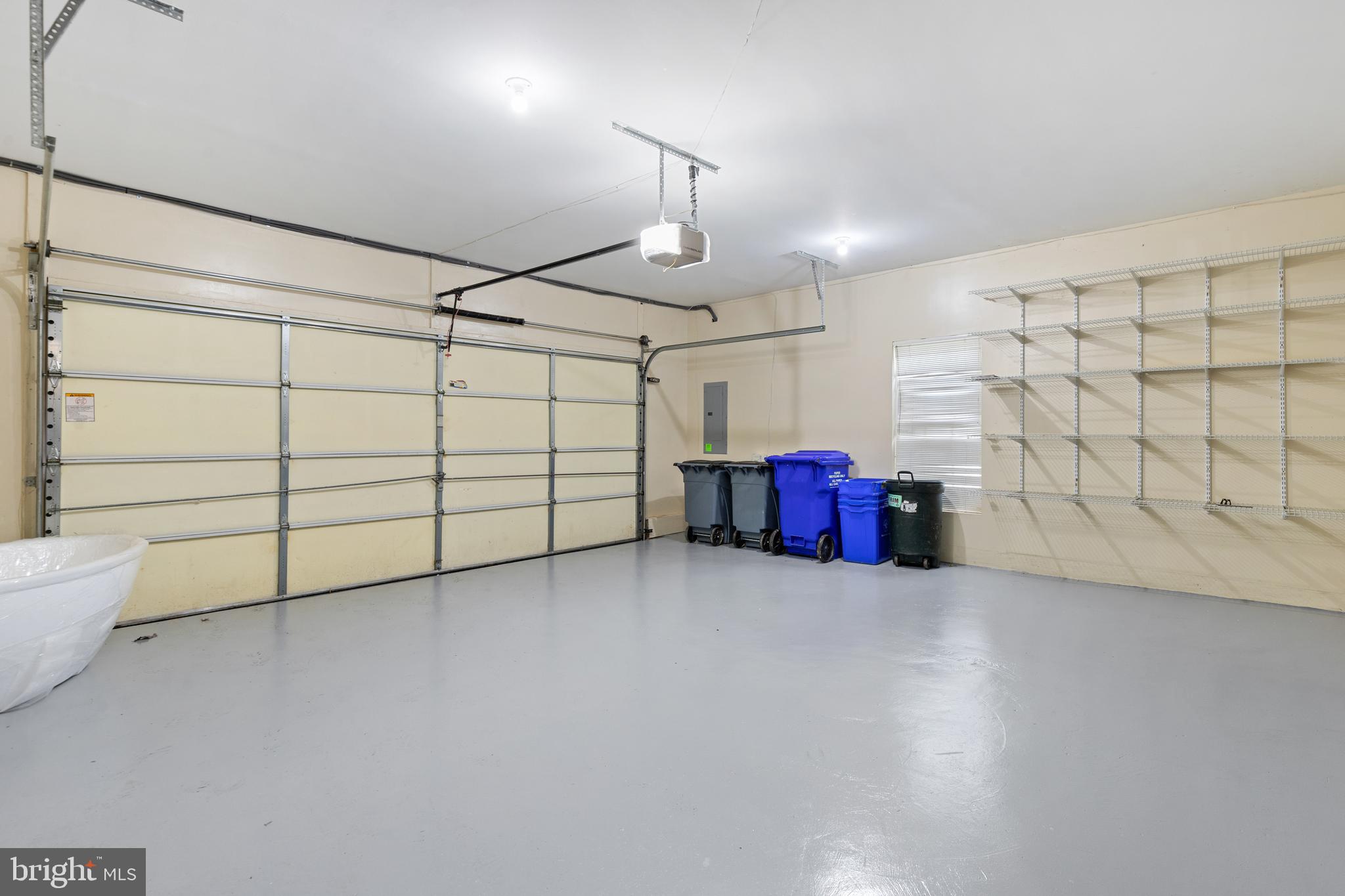 15528 Thompson Road Silver Spring, MD 20905 - Photo 62 of 70 Garage