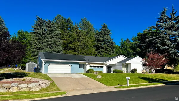 $859,900 | 1115 Canyon Crest Drive, Bountiful, UT 84010