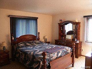 7295 Riverside Drive Algonac, MI 48001 - Photo 6 of 8 Master Bedroom