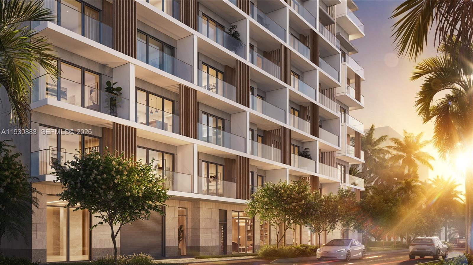 1741 Southwest 2nd Avenue, Unit 427 Miami, FL 33129 - Photo 19 of 20 a front view of a multi story building