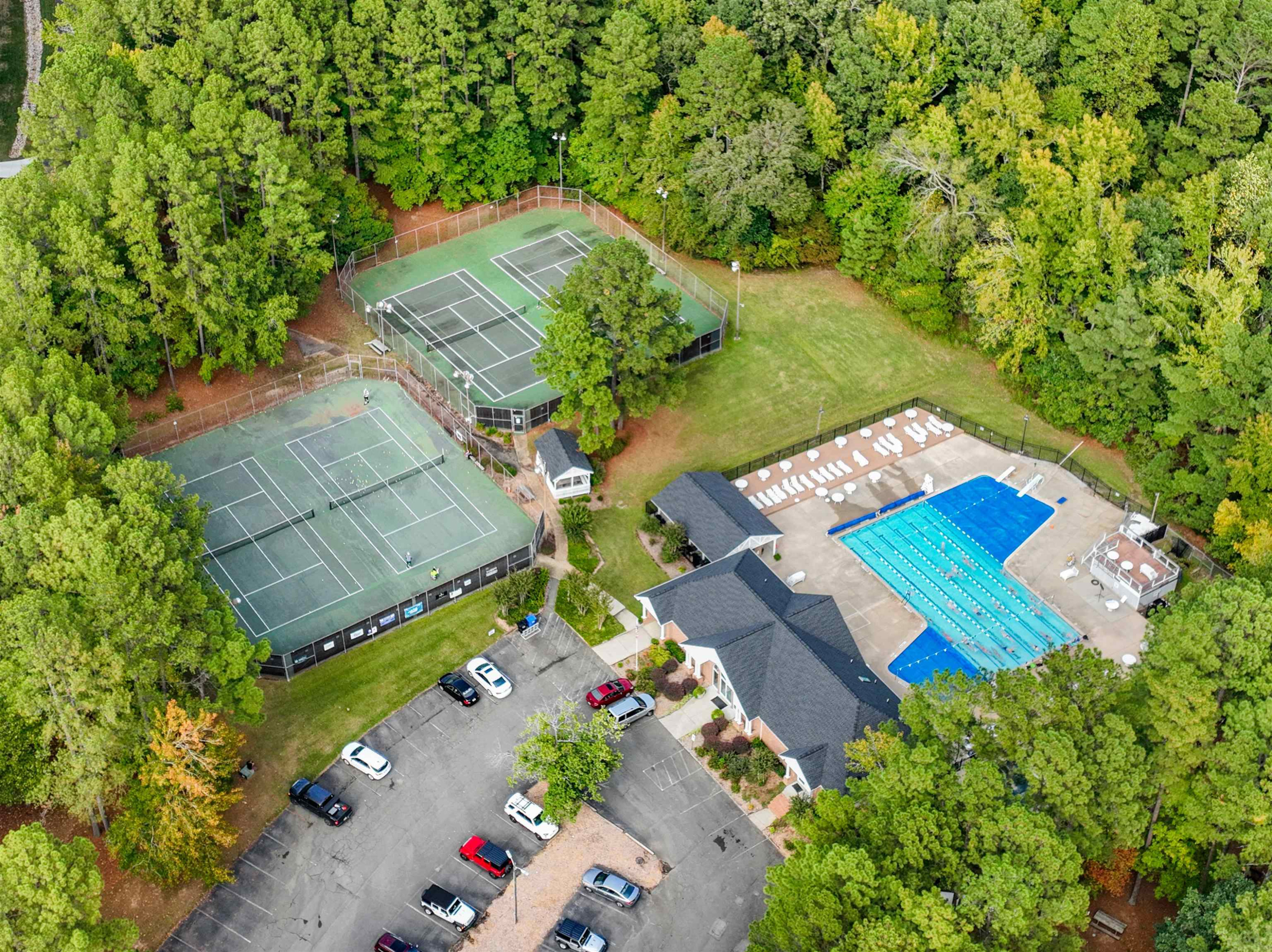 10101 East Roadstead Way Raleigh, NC 27613 - Photo 68 of 68 Photo 68