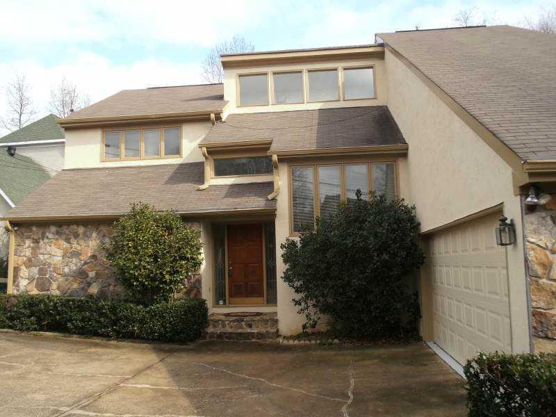 4733 Adams Road Atlanta, GA 30338 - Photo 1 of 1 Exterior Front. Welcome to 4733 Adams Road, a California contemporary design.