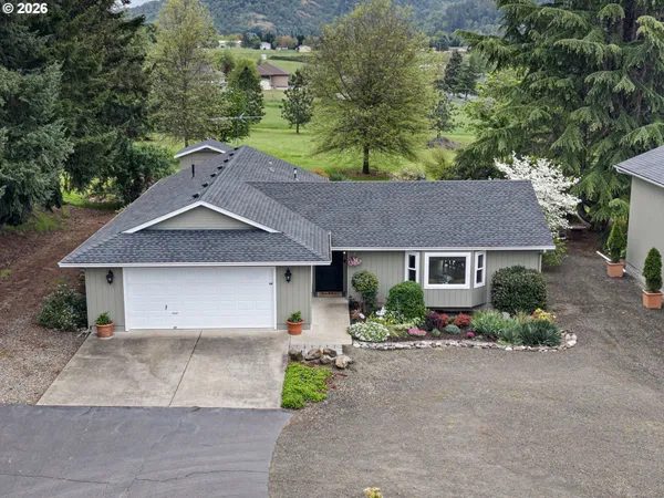 $675,000 | 5819 Garden Valley Road, Roseburg, OR 97471