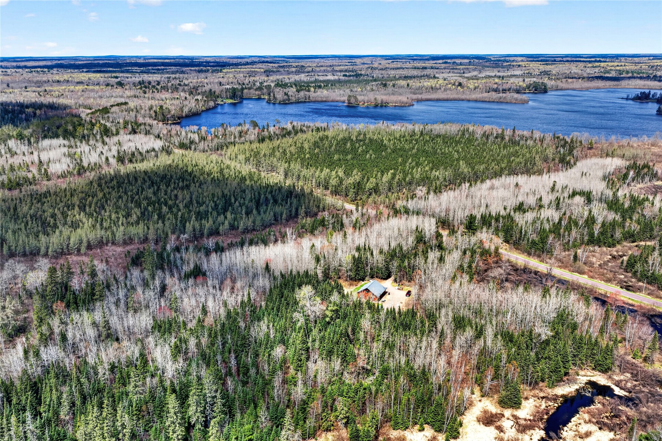 8225 Blaisdell Lake Road Winter, WI 54896 - Photo 48 of 58