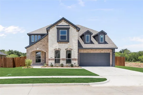 $507,990 | 158 Creekside Drive, Sanger, TX 76266