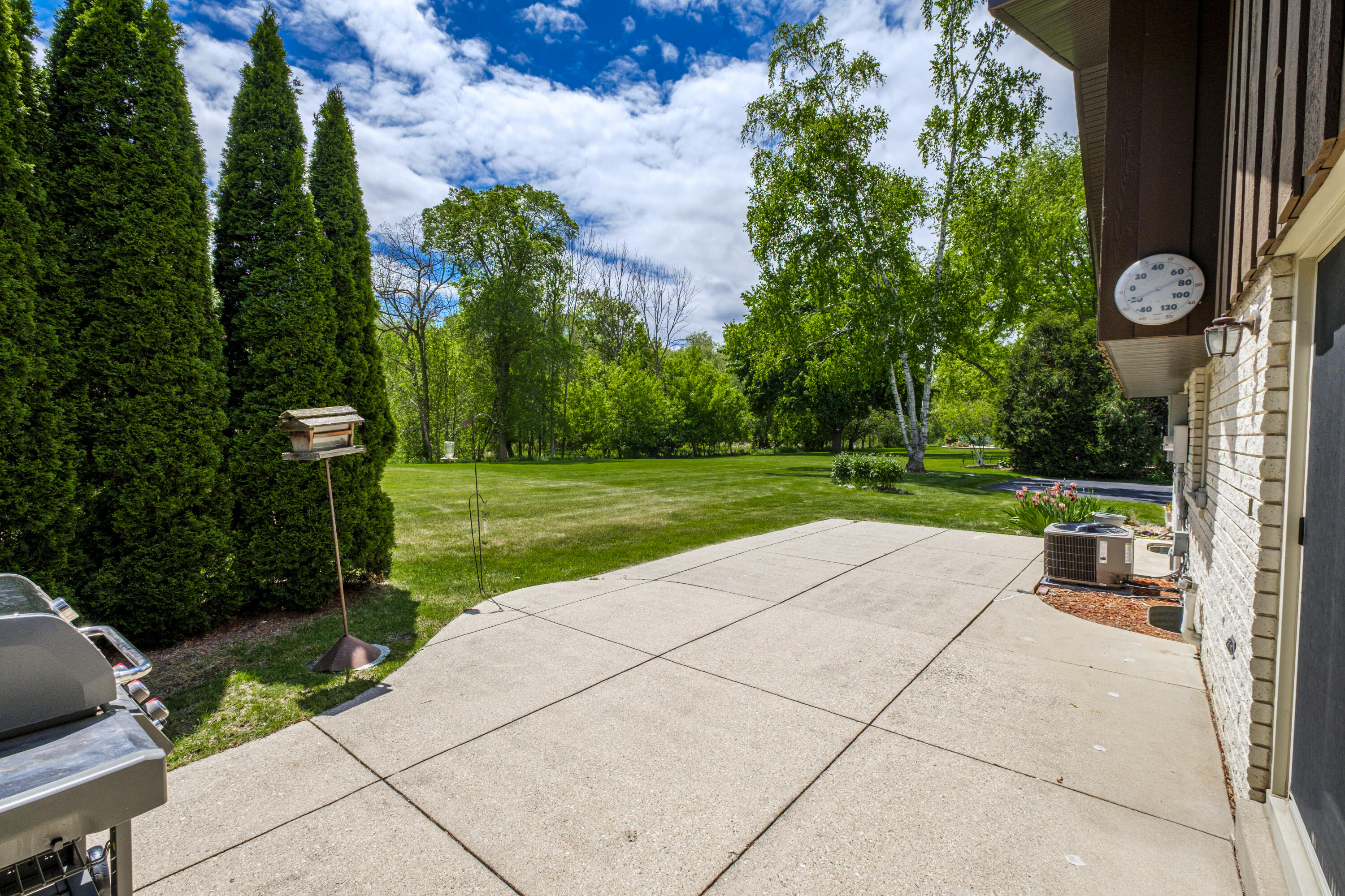 15035 Pomona Road Brookfield, WI 53005 - Photo 42 of 53 Gas line to grill - grill included