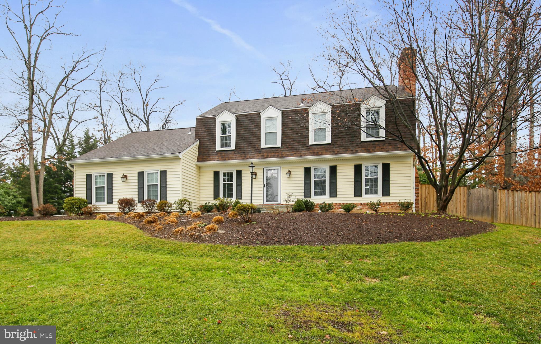 1588 Kimblewick Road Potomac, MD 20854 - Photo 1 of 36 Large .46 acre lot