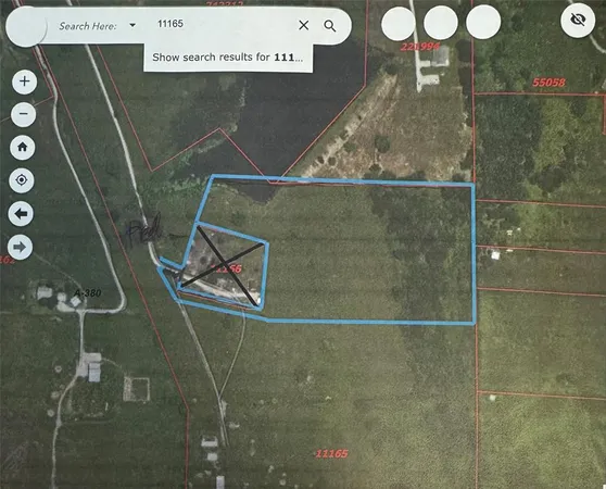 $249,999 | Lot 5 Fm Road, Terrell, TX 75161