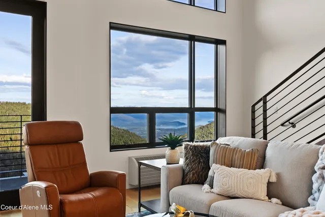$1,980,000 | 124 Village Lane, Unit 418, Sandpoint, ID 83864