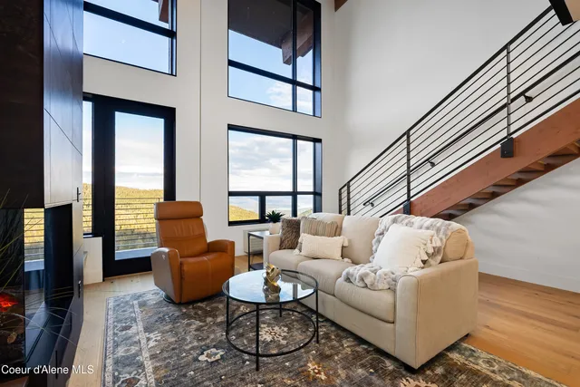 $1,980,000 | 124 Village Lane, Unit 418, Sandpoint, ID 83864