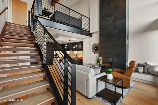 $1,980,000 | 124 Village Lane, Unit 418, Sandpoint, ID 83864