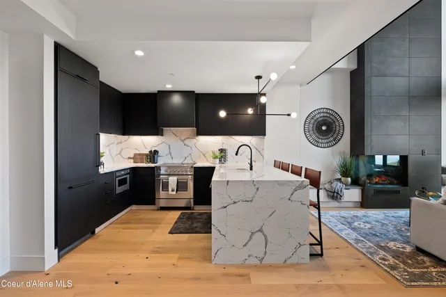 $1,980,000 | 124 Village Lane, Unit 418, Sandpoint, ID 83864