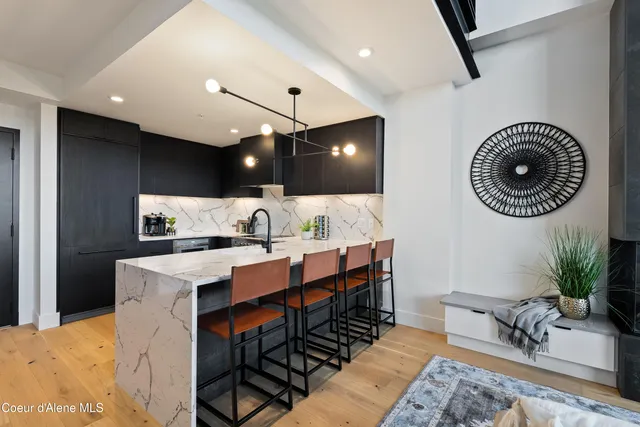 $1,980,000 | 124 Village Lane, Unit 418, Sandpoint, ID 83864