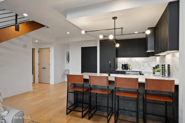 $1,980,000 | 124 Village Lane, Unit 418, Sandpoint, ID 83864