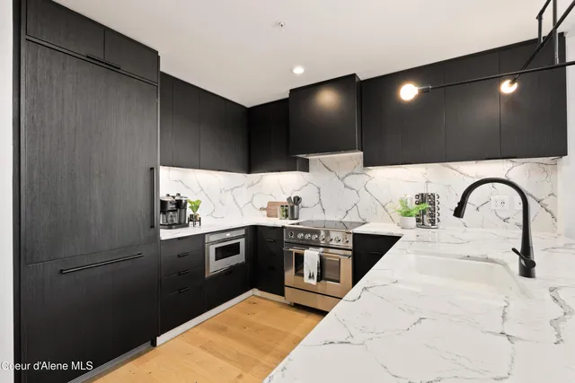 $1,980,000 | 124 Village Lane, Unit 418, Sandpoint, ID 83864