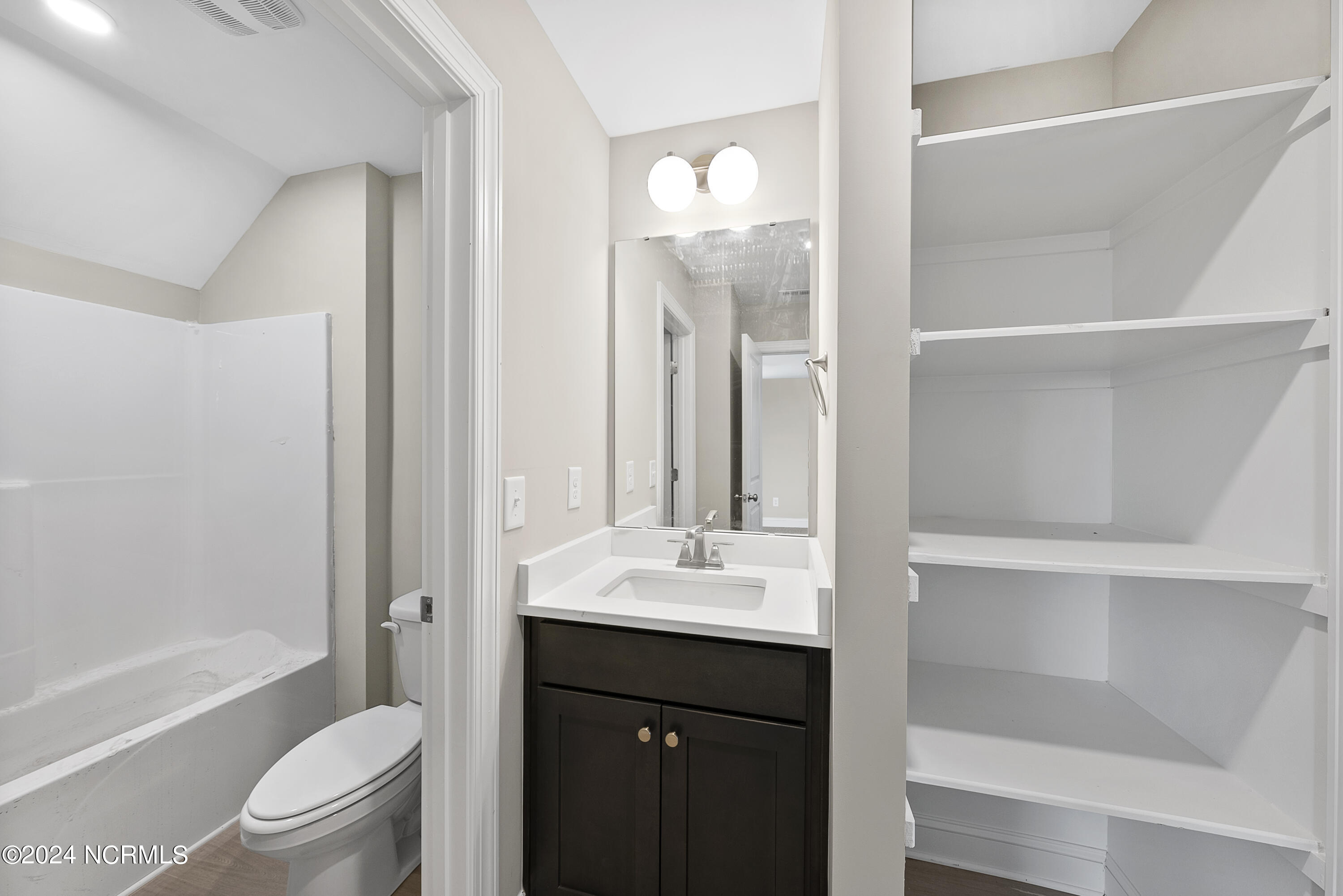 5336 River Buck Dr Spring Spring Hope, NC 27882 - Photo 36 of 36 Upstairs bathroom