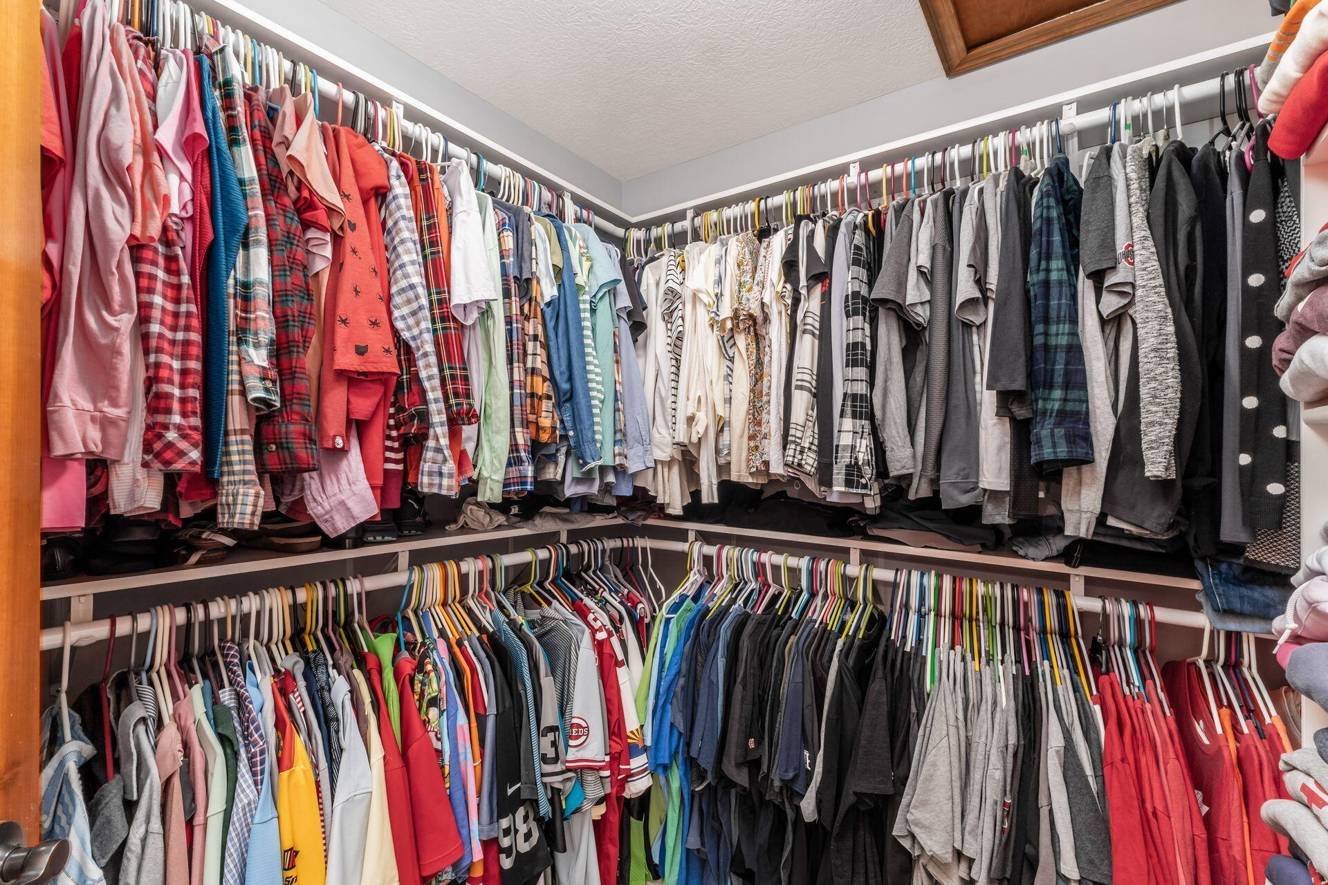 1861 Ginder Road Northwest Lancaster, OH 43130 - Photo 28 of 53 Primary Walk-In Closet