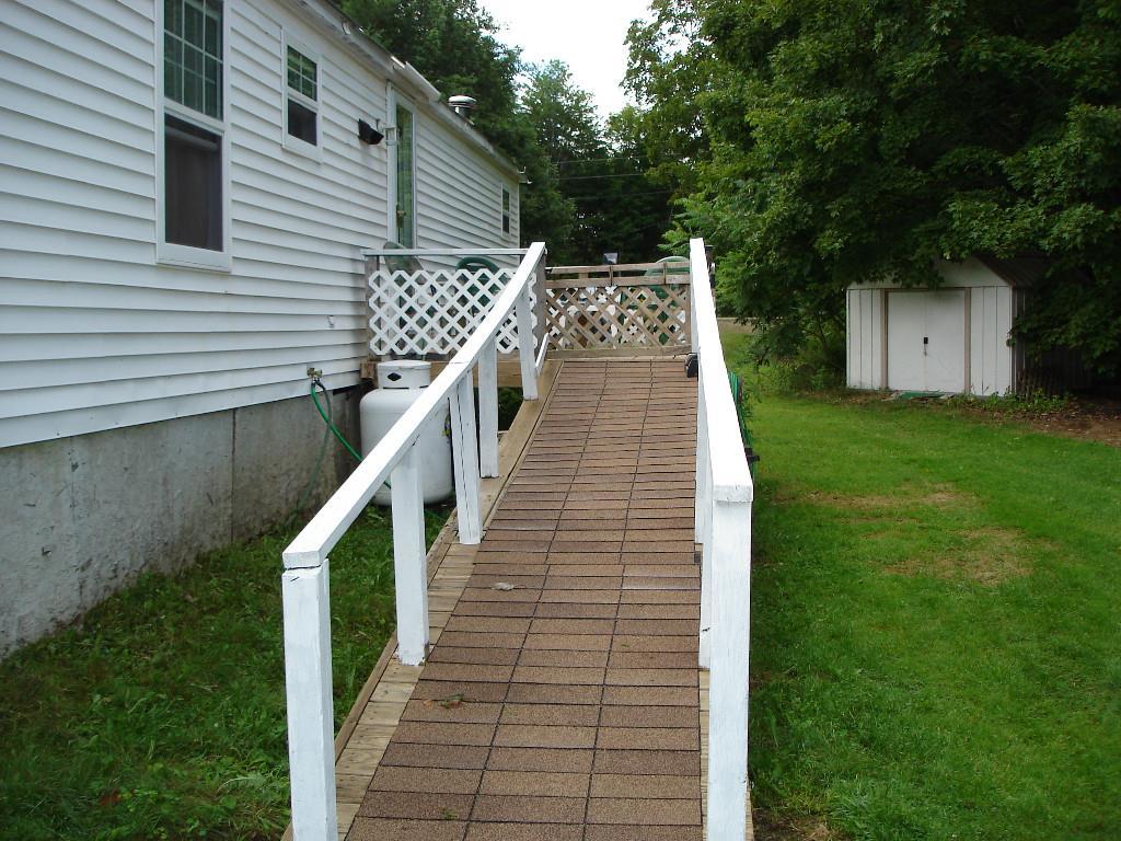26 Clark Road Freedom, ME 04941 - Photo 6 of 28 Ramp, handicap Accessible
