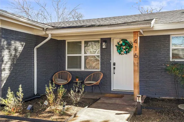 $315,000 | 416 Simmons Drive, Hurst, TX 76053