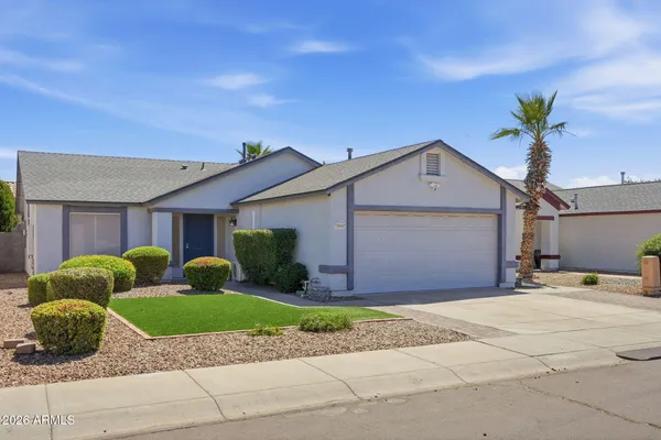 $375,000 | 3607 West Firehawk Drive, Glendale, AZ 85308