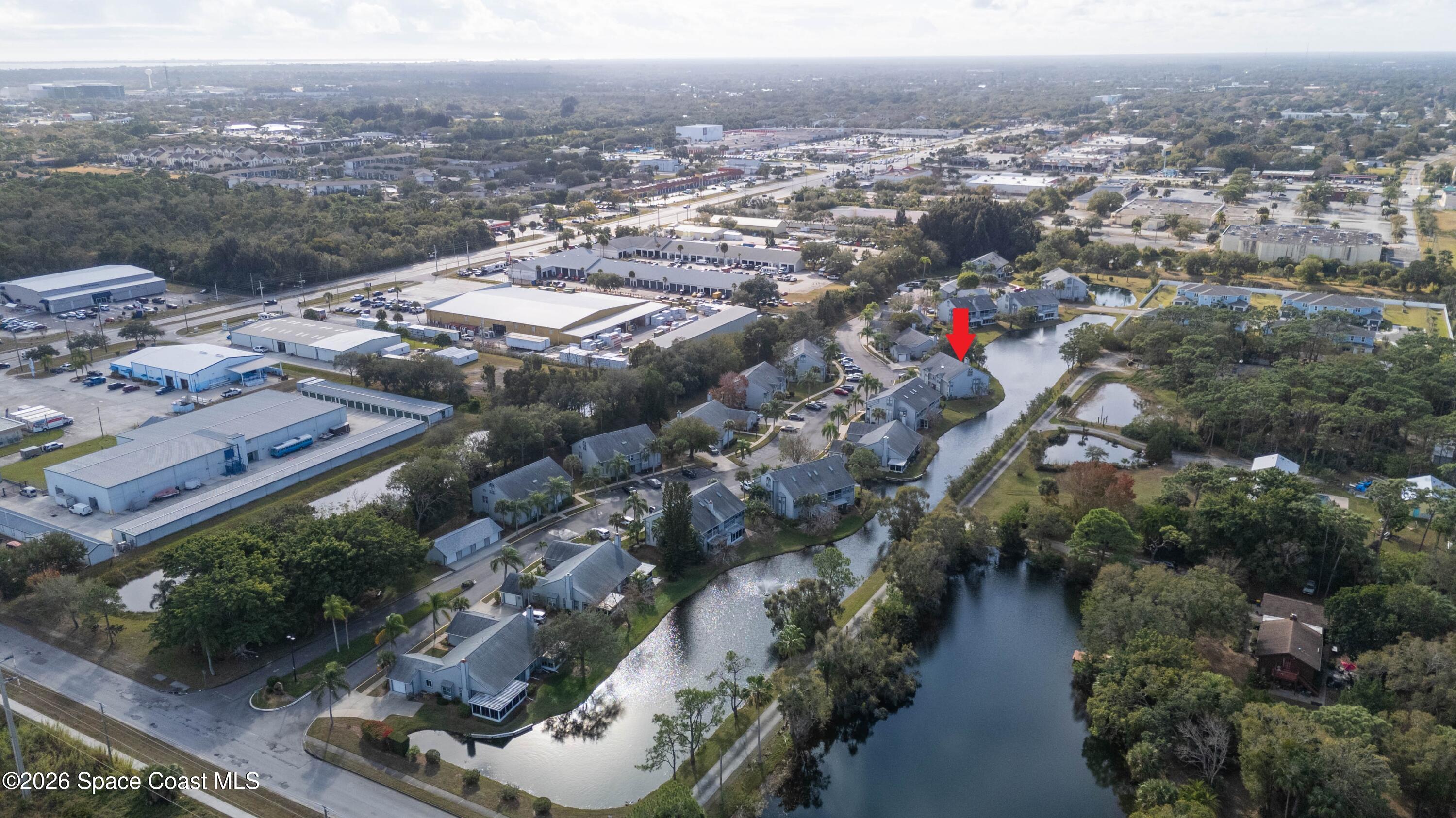 4610 Beck Lake Trail, Unit 1116 Melbourne, FL 32901 - Photo 37 of 49 DJI_20260122232551_0101_D_GRACE5K