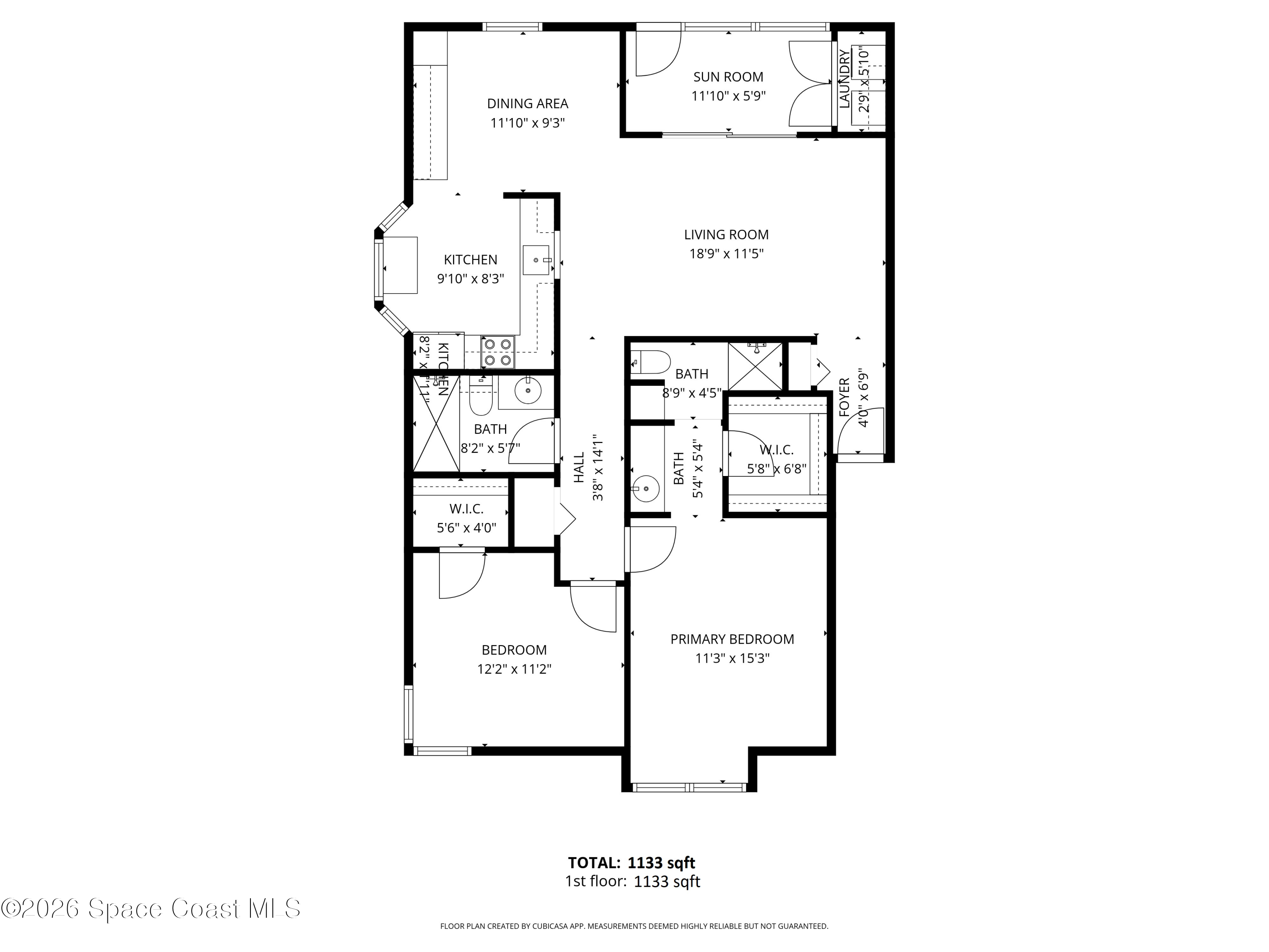 4610 Beck Lake Trail, Unit 1116 Melbourne, FL 32901 - Photo 48 of 49