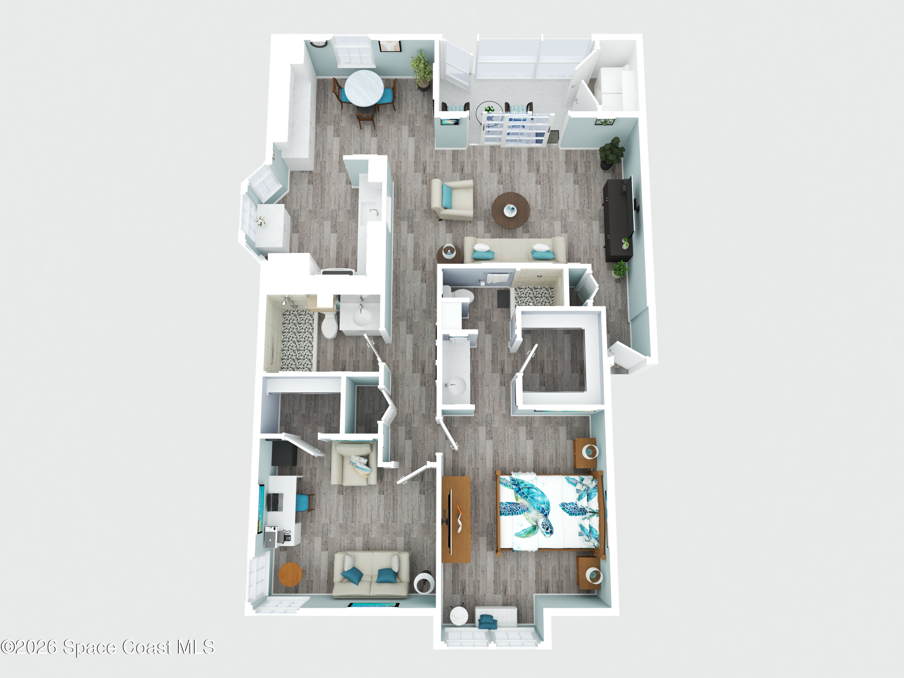 4610 Beck Lake Trail, Unit 1116 Melbourne, FL 32901 - Photo 49 of 49