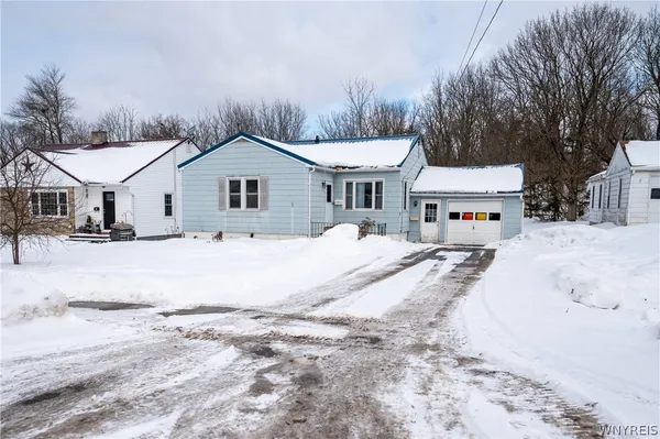 $142,500 | 25 Allen Street, Collins, NY 14070