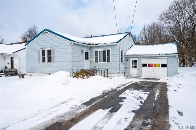 $142,500 | 25 Allen Street, Collins, NY 14070