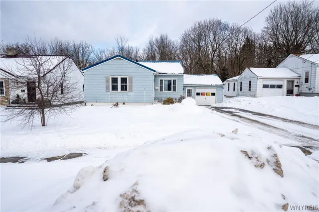 $142,500 | 25 Allen Street, Collins, NY 14070